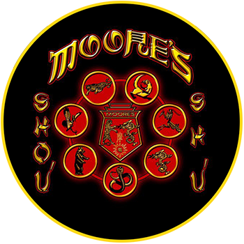 Moore's Martial Arts Logo
