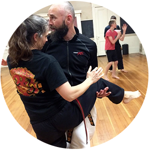 Martial Arts Moore's Martial Arts Adult Programs